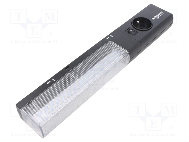 LED lamp; IP20; 120÷230VAC; 10W; 640lm; 4000K; UL94V-0; -16÷65°C