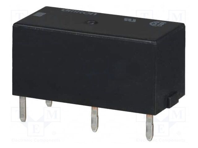 Relay: electromagnetic