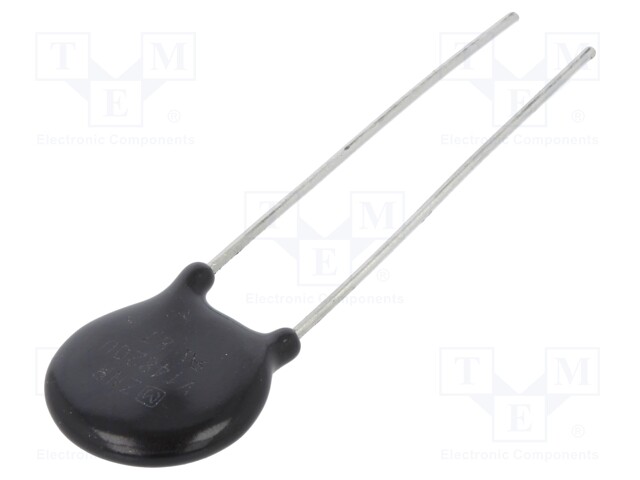 Varistor: ceramics; THT; 50VAC; 65VDC; 82V; 6kA