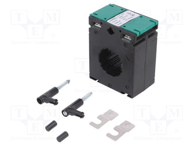 Current transformer; Series: LCTB; I AC: 400A; 5VA; 5A; Class: 0,2S