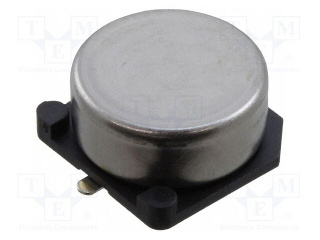 Supercapacitor, EDLC, 0.22 F, 5.5 V, FC Series, +80%, -20%