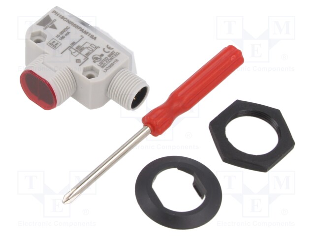 Sensor: photoelectric