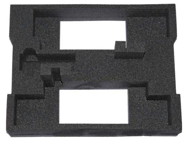 Foam for carrying case