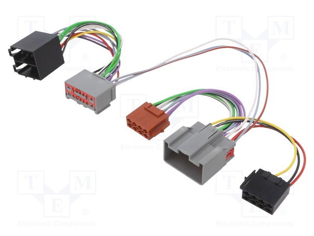 Cable for THB, Parrot hands free kit; Ford,Land Rover