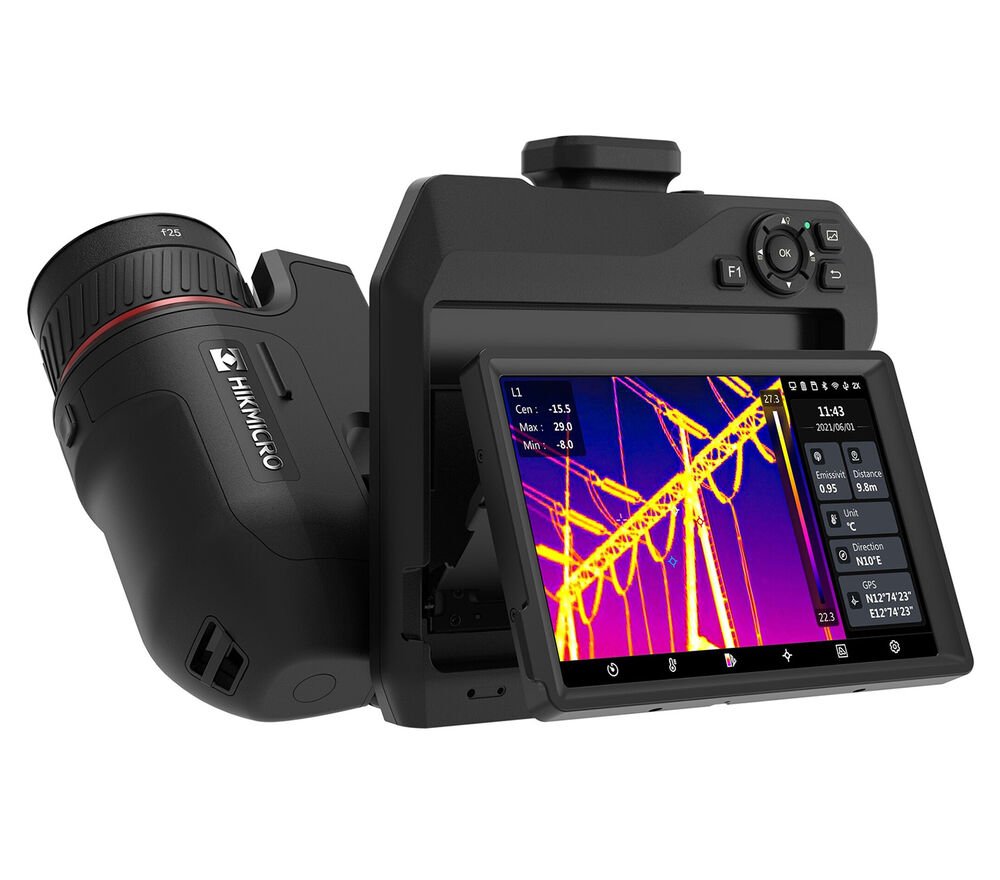 Thermal Camera SP60H-L8