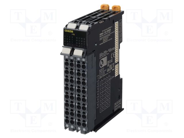 Module: in/out extension; IP20; NX; Digit.in: 0; Digit.out: 32