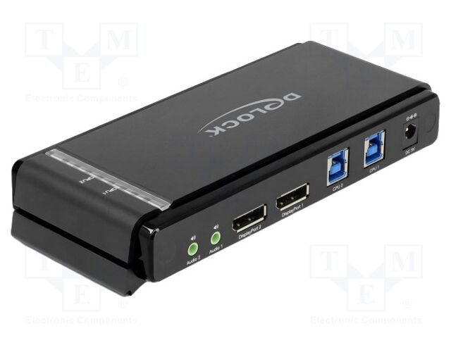 KVM switch; DisplayPort 1.4