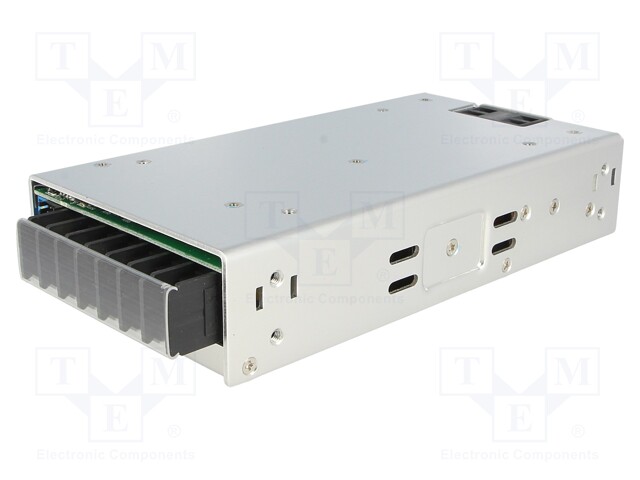 Power supply: switched-mode; modular; 300W; 5VDC; 199x105x41mm