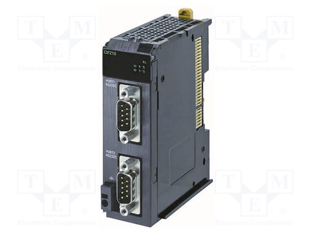 Module: communication; Series: NX; IP20; Mounting: DIN; 30x71x100mm