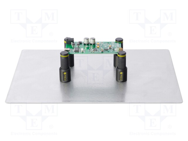 PCB holder; PCBite; Features: easy PCB mounting