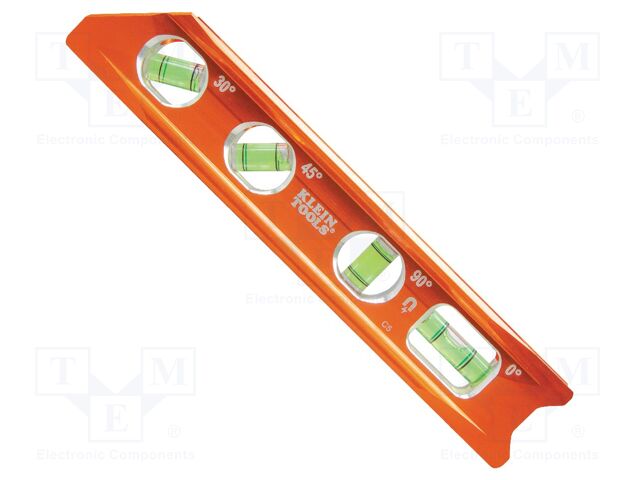 Level; L: 203mm; magnetic