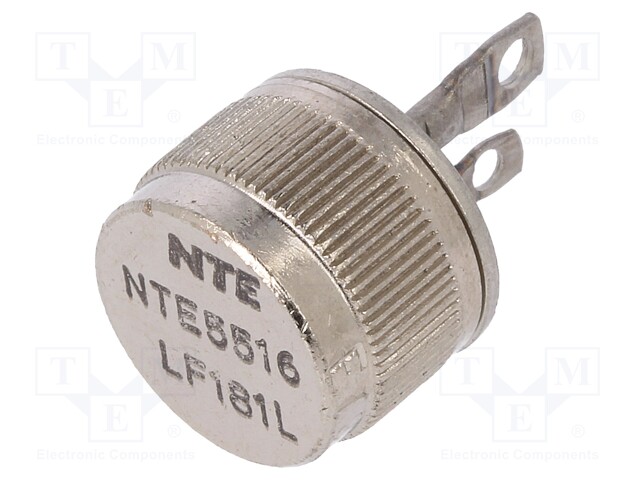 Thyristor; 600V; 20A; 15mA; Press-Fit; Ifsm: 200A