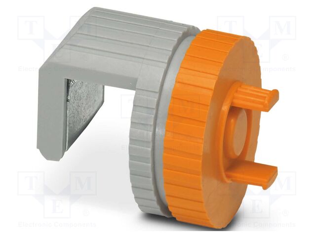 Adapter for Rogowski coil; 10÷15mm