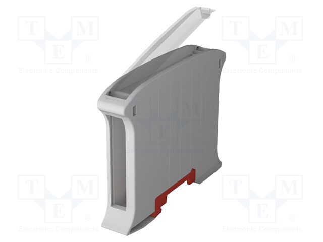 Enclosure: for DIN rail mounting