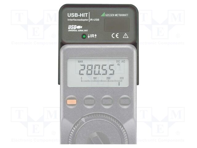 Adapter USB; Interface: USB