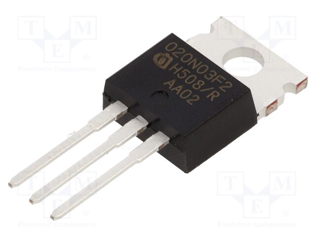 Transistor: N-MOSFET