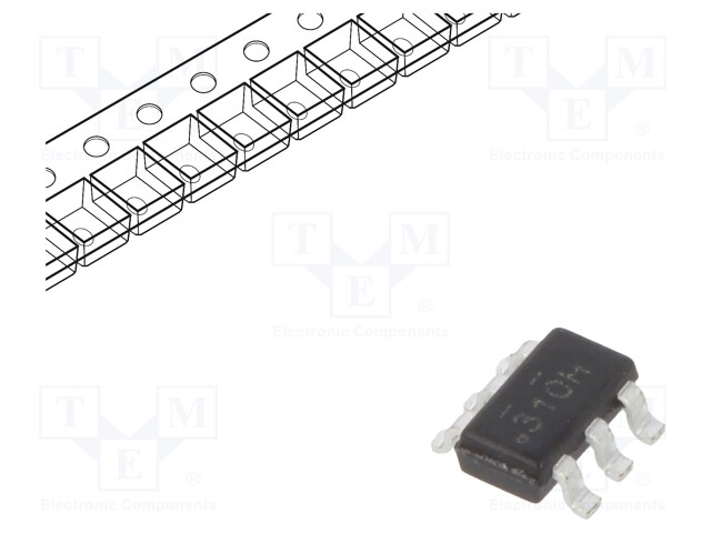 Transistor: P-MOSFET