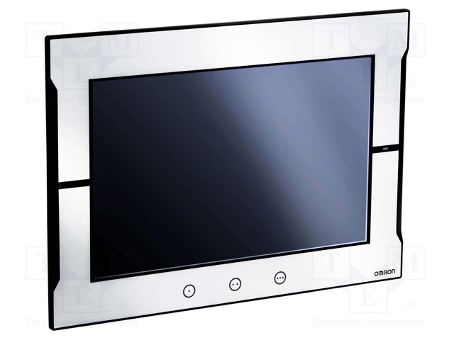 HMI panel; 12.1"; 24VDC; Resolution: 1280x800; IP65; Series: NA