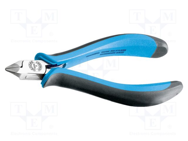 Pliers; side,cutting; ESD; 125mm