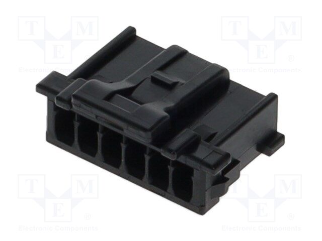 Connector: wire-board