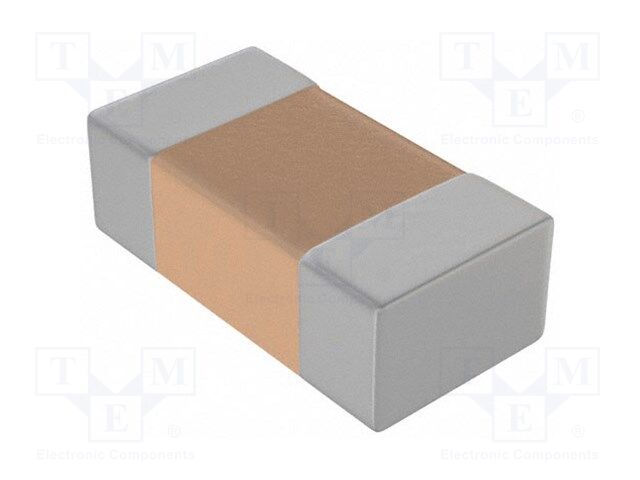 Capacitor: polyethylene