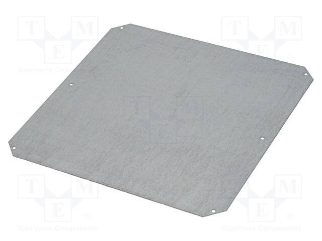 Mounting plate