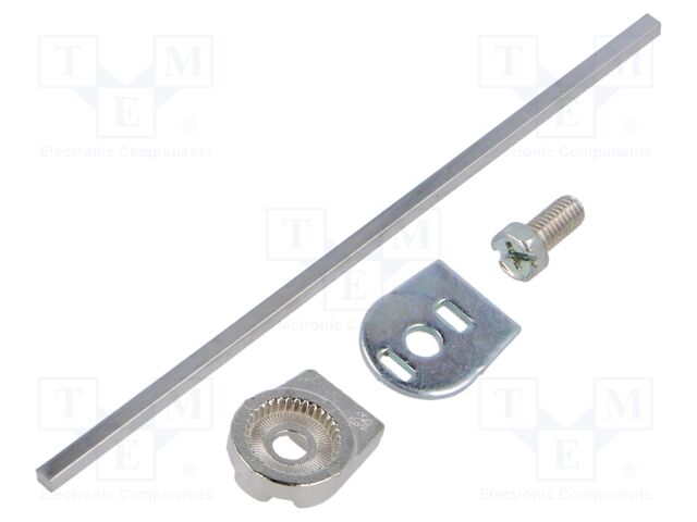 Driving head; adjustable plunger, length R 19-116mm