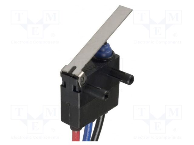 Microswitch SNAP ACTION