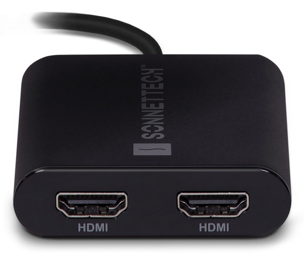 DisplayLink Dual HDMI Adapter for M Series Macs