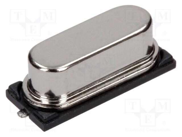 Resonator: quartz; 7.3728MHz; ±30ppm; 18pF; SMD; HC49SM