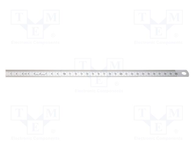 Folding metre; L: 300mm