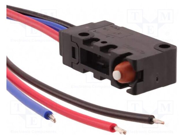 Microswitch SNAP ACTION