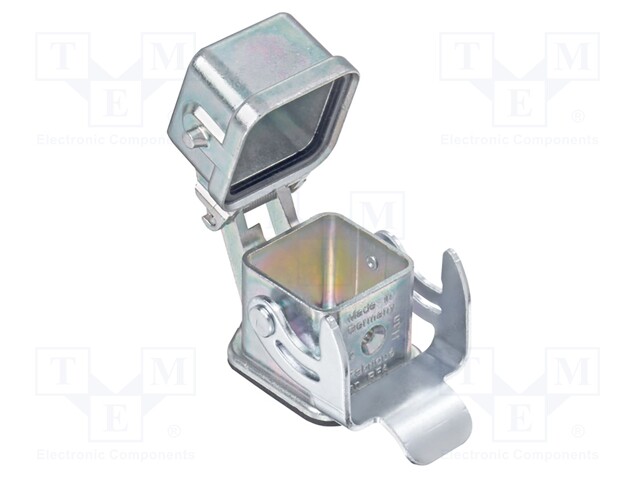 Han 3EMC-HBM-SL-C (cover w. gasket)