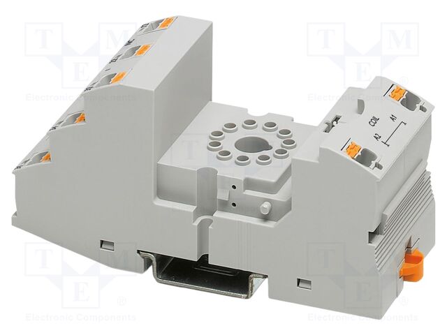Socket; Mounting: DIN
