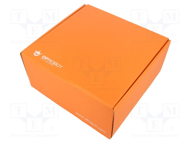 Robotic arm; Kit: mechanical parts,servos; Caution!: 6 DOF; 3A