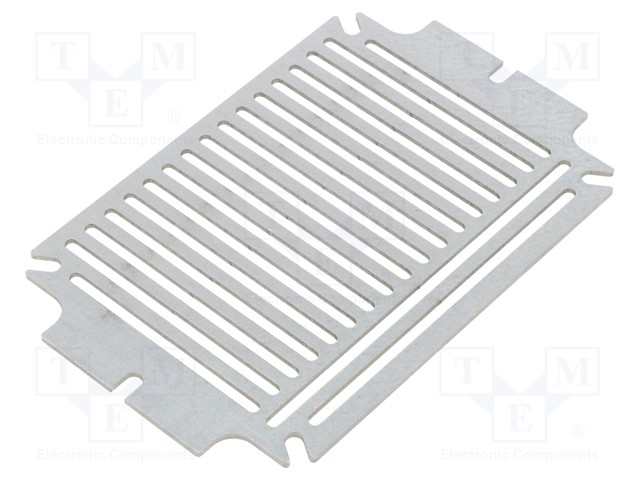 Mounting plate; IOT.ZPSET1510.1,IOT.ZPSET1510.2