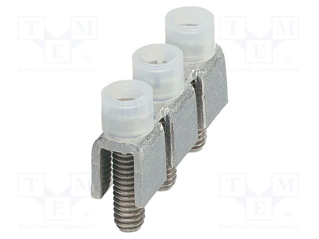 Fixed bridge; terminals: 3; 15mm