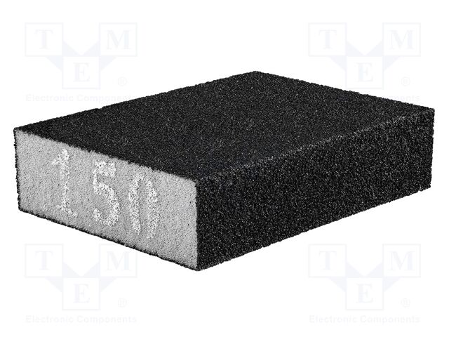Sponge; Features: high flexibility,even pressure; 70x25x100mm