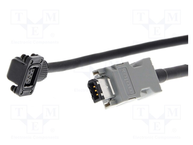 Accessories: connect cable; 10m