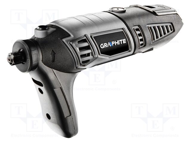 Tool: grinder; 170W; 230VAC; mini; 8000÷35000rpm