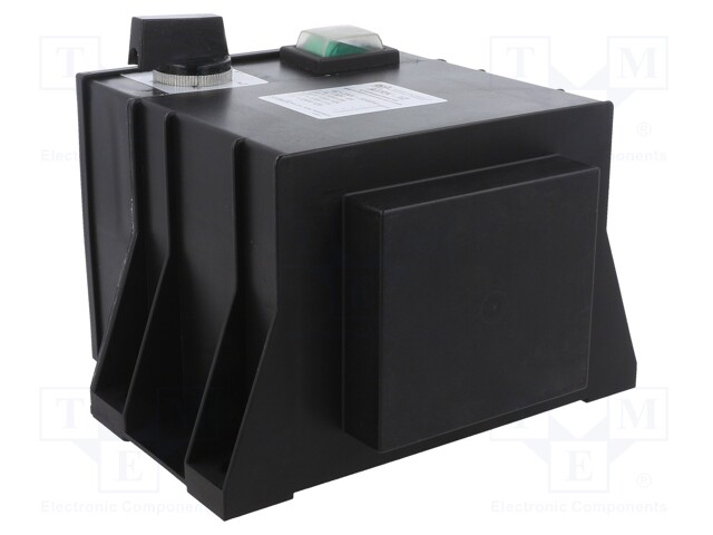 Regulator; speed; 230VAC; 1-phase fun motors speed control