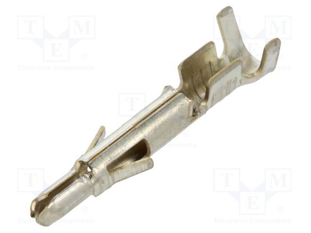 Contact; male; 0.5÷1.5mm2; 20AWG÷16AWG; NLS; tinned; crimped; 11A