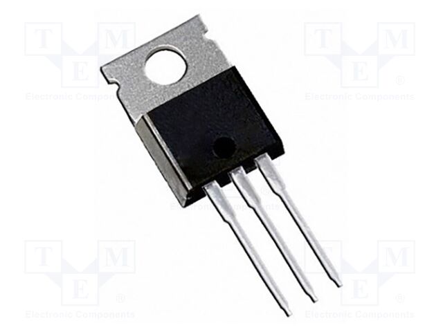 Transistor: N-MOSFET