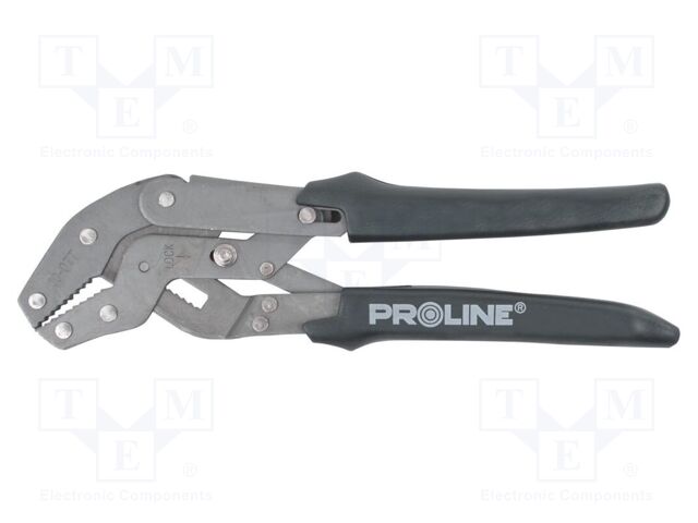 Pliers; universal; 190mm; Turbo