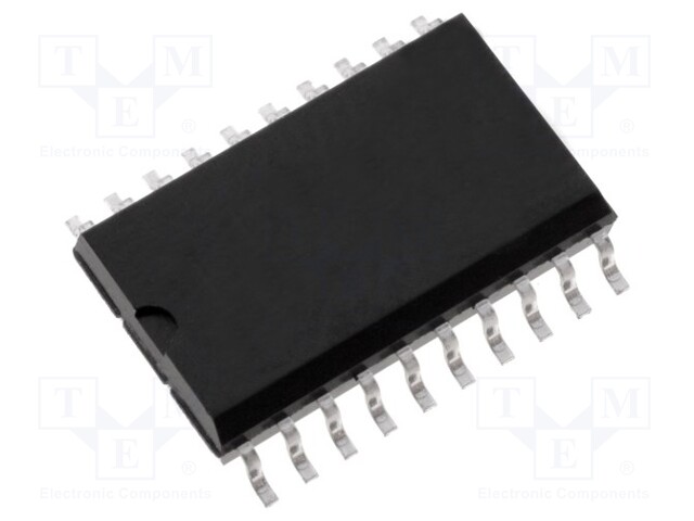 IC: power switch; high-side; 5.5÷8.5A; Channels: 2; N-Channel; SMD