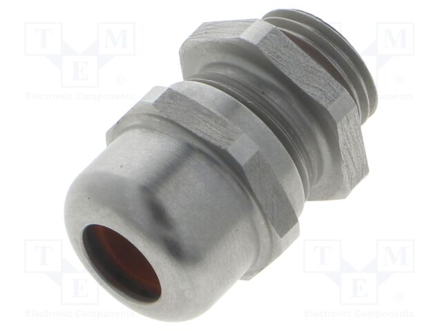 Cable gland; M16; 1.5; IP68; stainless steel; HELUTOP® HT-E