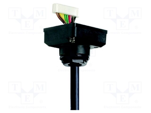 Connection cable; D4SL-N; 10m