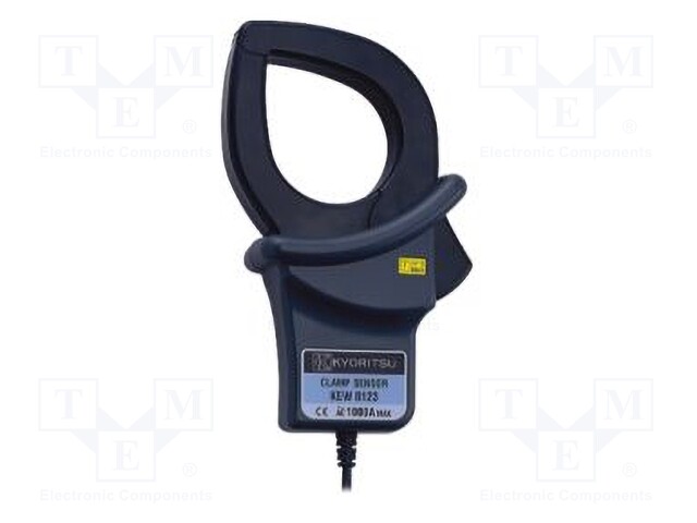 AC current clamp adapter; Øcable: 55mm; I AC: 1kA; 1.5Ω; Len: 2m