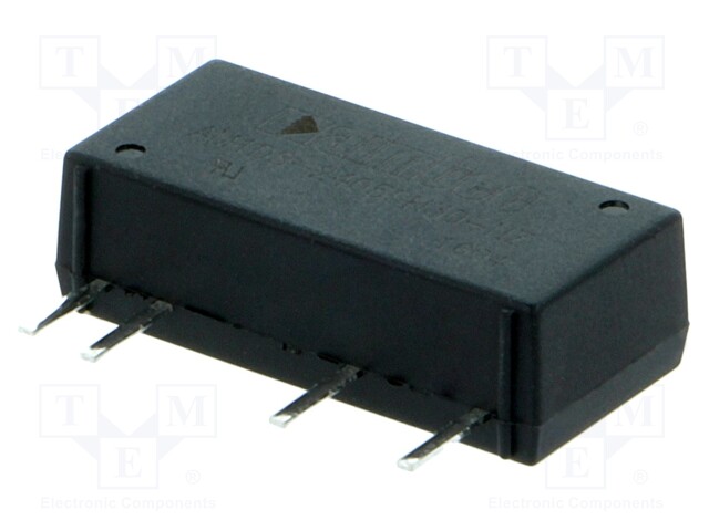 Converter: DC/DC; 1W; Uin: 21.6÷26.4V; 5VDC; Iout: 200mA; SIP7; 2.3g