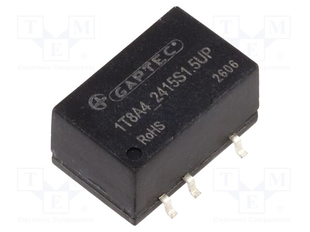 Converter: DC/DC